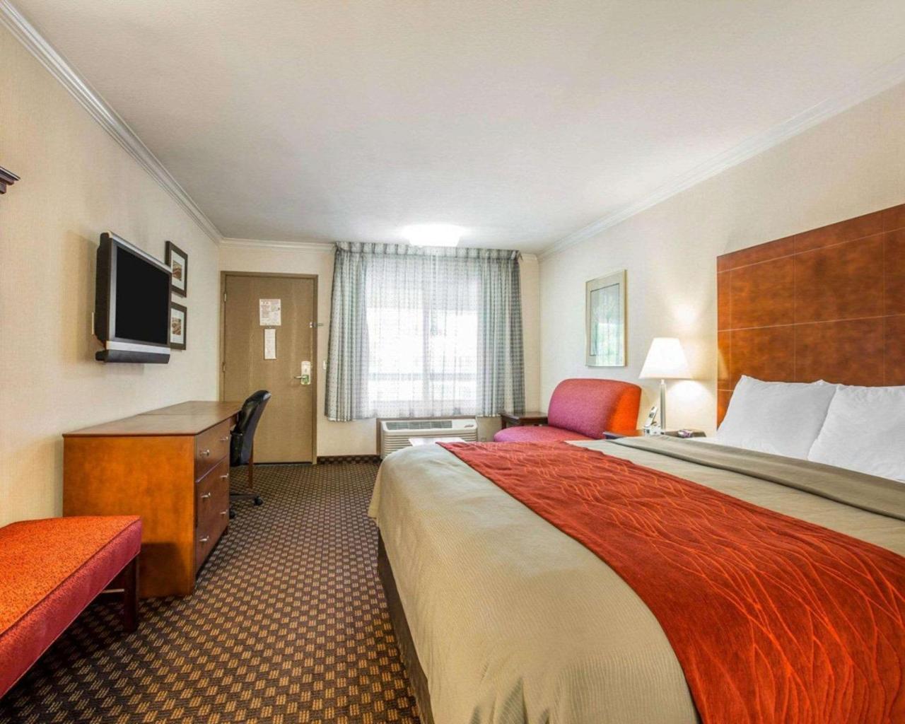Hyland Inn Near Pasadena Civic Center Eksteriør billede