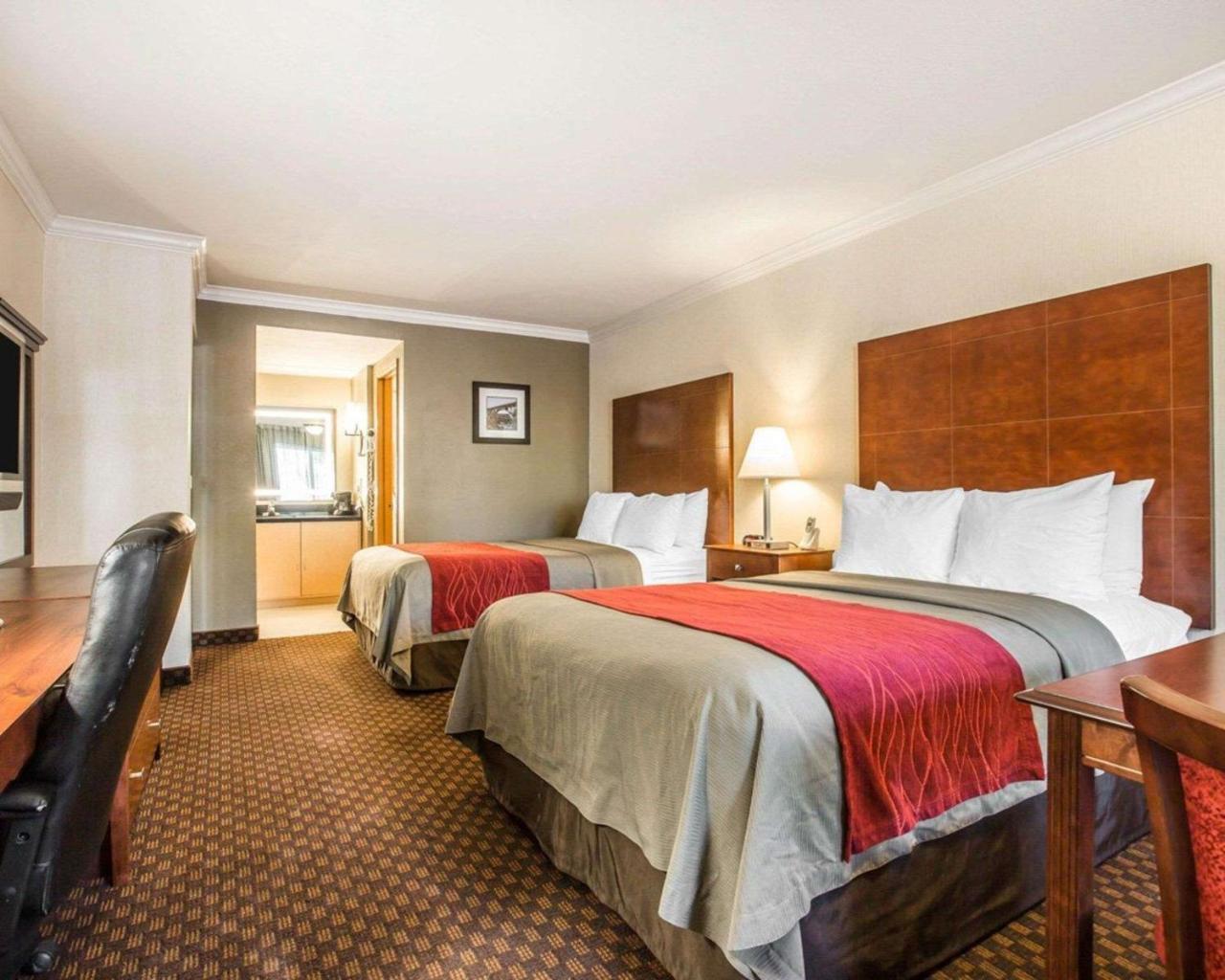 Hyland Inn Near Pasadena Civic Center Eksteriør billede